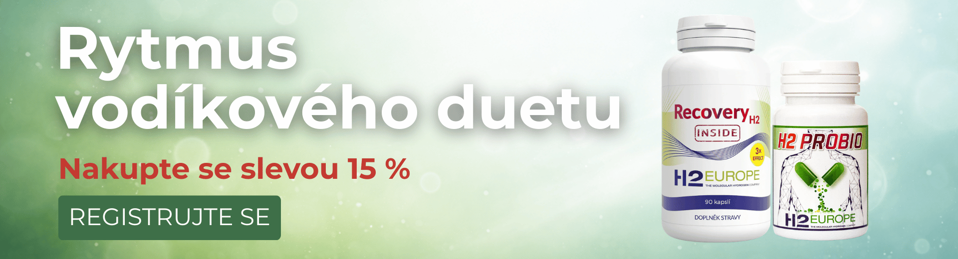 Rytmus vodíkového duetu