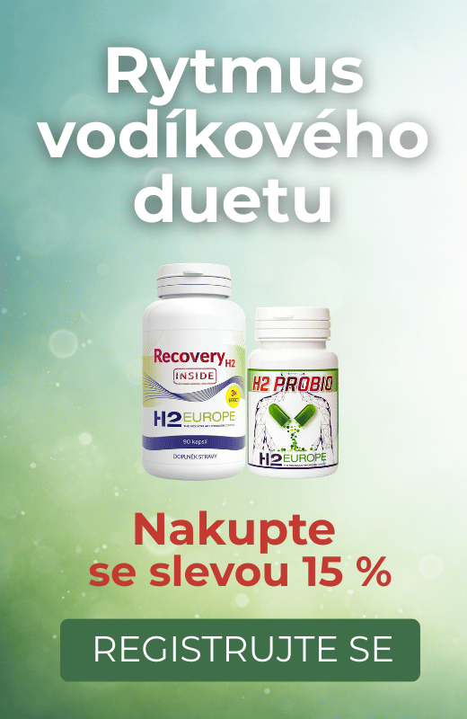 Rytmus vodíkového duetu