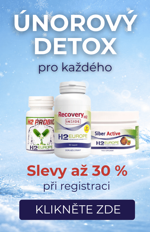 Únorový detox