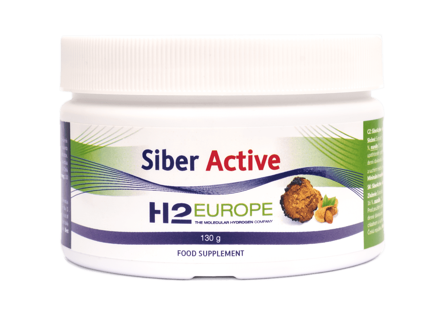 Siber active h2europe company